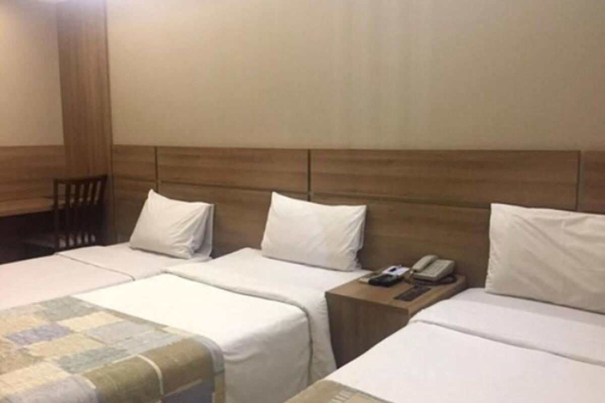 Plaza Bittar Hotel Brasilia Esterno foto