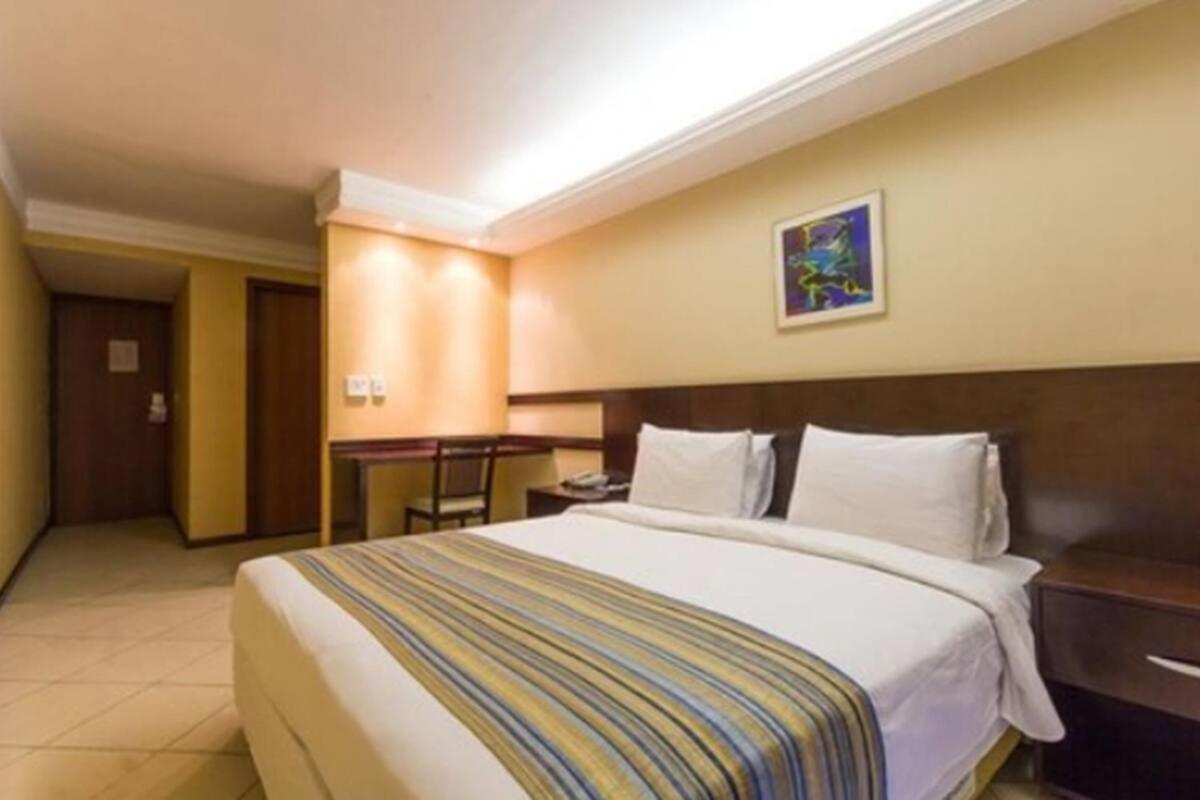 Plaza Bittar Hotel Brasilia Esterno foto
