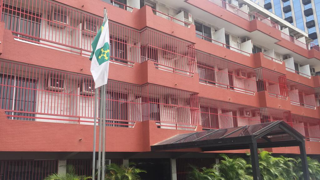 Plaza Bittar Hotel Brasilia Esterno foto