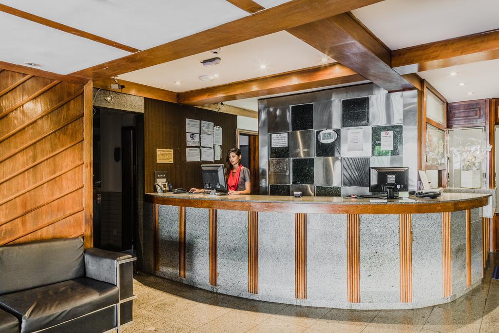 Plaza Bittar Hotel Brasilia Esterno foto