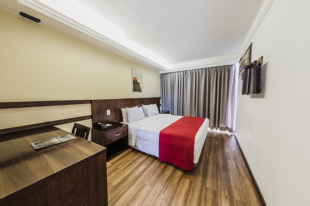 Plaza Bittar Hotel Brasilia Esterno foto