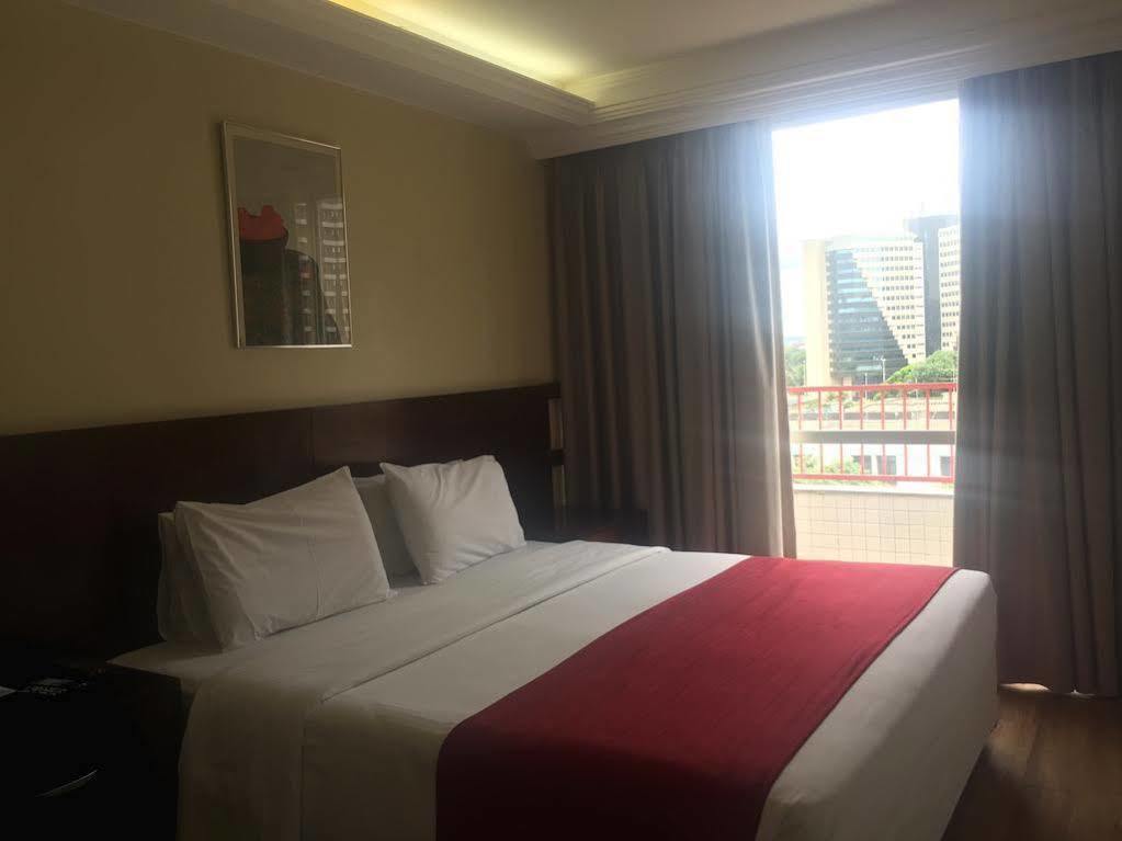 Plaza Bittar Hotel Brasilia Esterno foto
