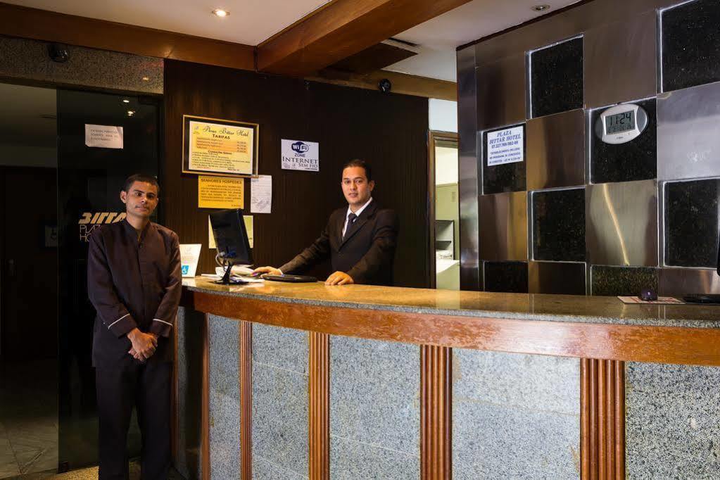 Plaza Bittar Hotel Brasilia Esterno foto