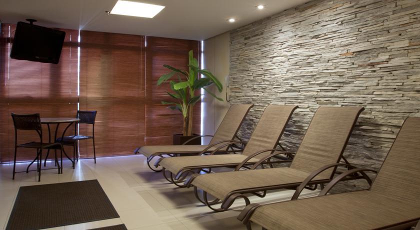 Plaza Bittar Hotel Brasilia Esterno foto