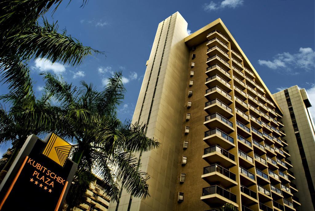 Plaza Bittar Hotel Brasilia Esterno foto