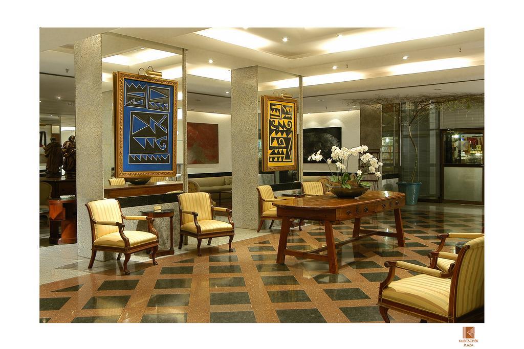 Plaza Bittar Hotel Brasilia Esterno foto